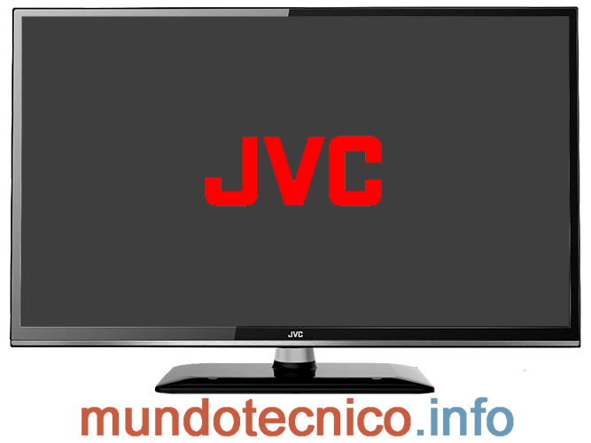 Pantalla JVC 32 pulgadas