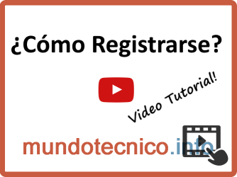 Como Registrarse